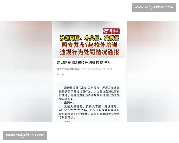 关于体育违规行为处罚公告的通报与警示说明工作要求与后续管理措施